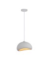 View Light Prestige Lampa wisząca Nube 30cm biała LP-0030/1P 30cm WH
