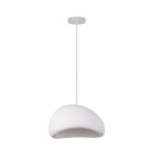 Light Prestige Lampa wisząca Nube 40cm biała LP-0030/1P 40cm WH