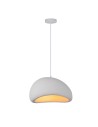 View Light Prestige Lampa wisząca Nube 50cm biała LP-0030/1P 50cm WH