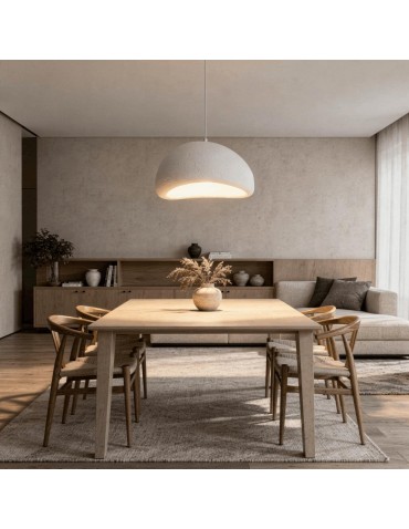 Light Prestige Lampa wisząca Nube 50cm biała LP-0030/1P 50cm WH - product 2
