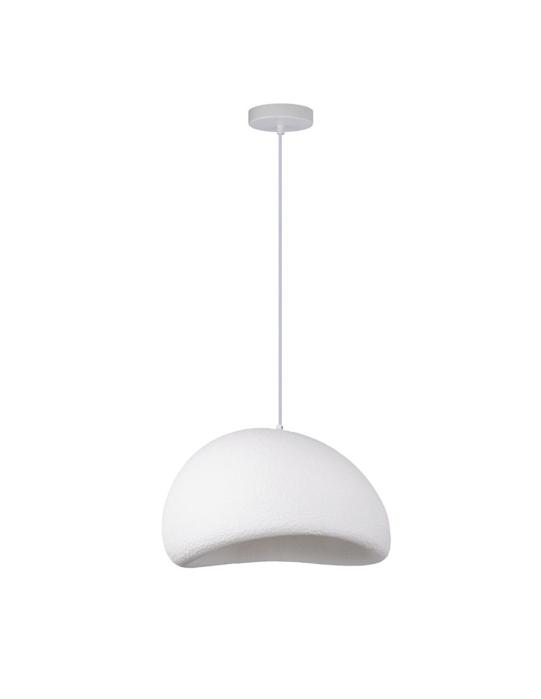 Light Prestige Lampa wisząca Nube 50cm biała LP-0030/1P 50cm WH