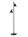 Aldex Lampa Stojąca FORM 2 BLACK 2 x max 15W LED (1108A1_2)