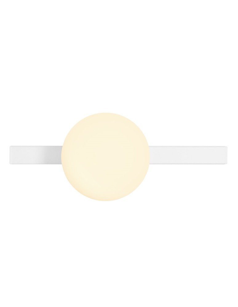 Aldex Kinkiet GARDA WHITE 1 x max 10W LED (1099C)