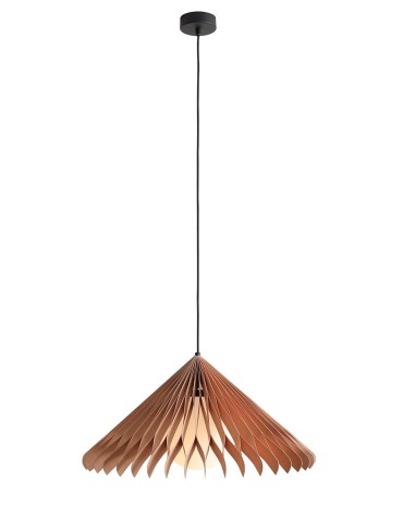 Aldex Lampa Wisząca NATURE SUN L 1x max 15W LED (1140G_L)