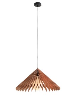 Aldex Lampa Wisząca NATURE SUN L 1x max 15W LED (1140G_L)