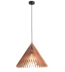 Aldex Lampa Wisząca NATURE SUN M 1x max 15W LED (1140G_M)