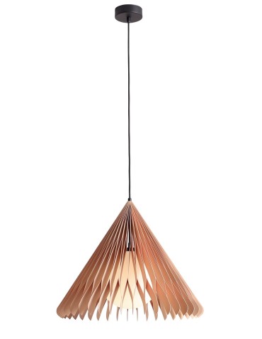 Aldex Lampa Wisząca NATURE SUN M 1x max 15W LED (1140G_M)