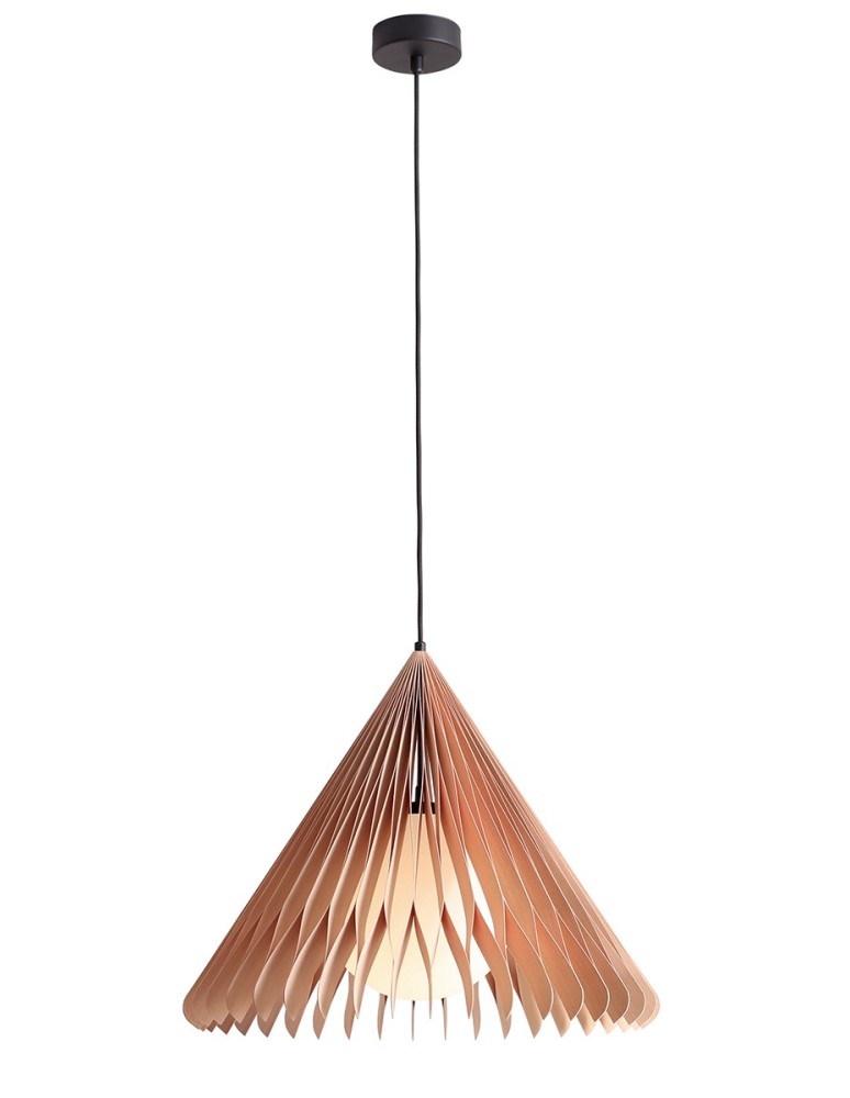 Aldex Lampa Wisząca NATURE SUN M 1x max 15W LED (1140G_M)