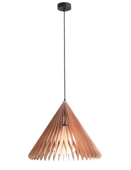 Aldex Lampa Wisząca NATURE SUN M 1x max 15W LED (1140G_M)