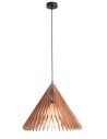 Aldex Lampa Wisząca NATURE SUN M 1x max 15W LED (1140G_M)