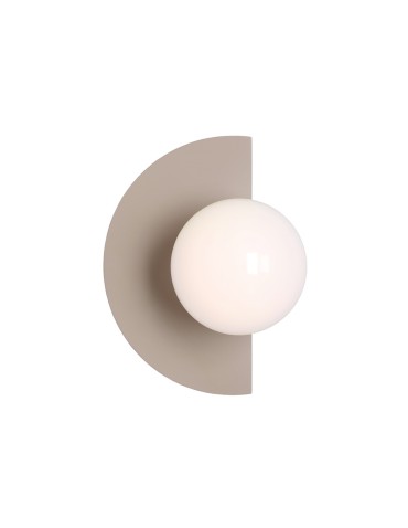 Aldex Kinkiet LOOP BEIGE 1 x max 10W LED (1125C17)
