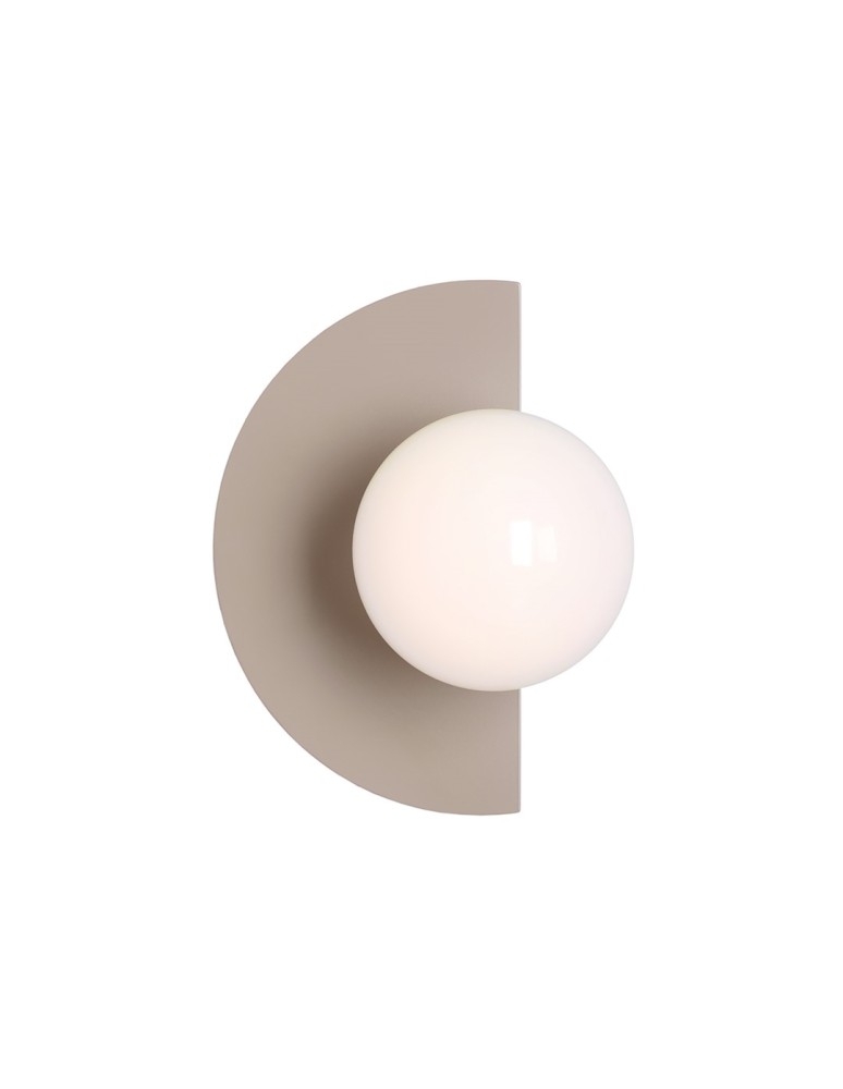 Aldex Kinkiet LOOP BEIGE 1 x max 10W LED (1125C17)