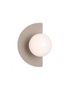 Aldex Kinkiet LOOP BEIGE 1 x max 10W LED (1125C17)