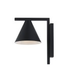 Aldex Kinkiet FORM BLACK 1 x max 15W LED (1108C1)