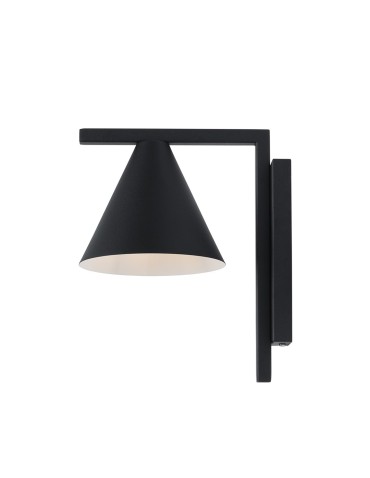 Aldex Kinkiet FORM BLACK 1 x max 15W LED (1108C1)