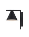Aldex Kinkiet FORM BLACK 1 x max 15W LED (1108C1)
