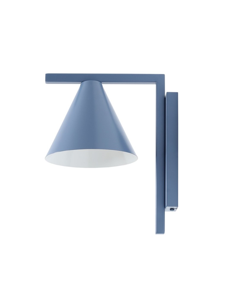 Aldex Kinkiet FORM DUSTY BLUE 1 x max 15W LED (1108C16)