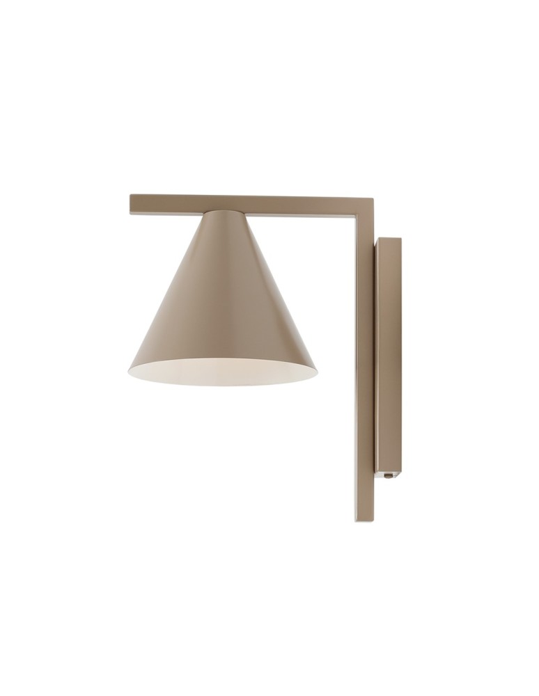 Aldex Kinkiet FORM BEIGE 1 x max 15W LED (1108C17)