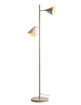 Aldex Lampa Stojąca FORM 2 BEIGE 2 x max 15W LED (1108A17_2)