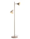 Aldex Lampa Stojąca FORM 2 BEIGE 2 x max 15W LED (1108A17_2)