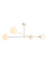 Aldex PLAFON PINNE 4 CREAM 4 x max 10W LED (1080PL_L9)