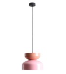 Aldex TULA DARK BABY PINK + CORAL (30 + 23) 1 x max 15W LED (1132G18_11_C)