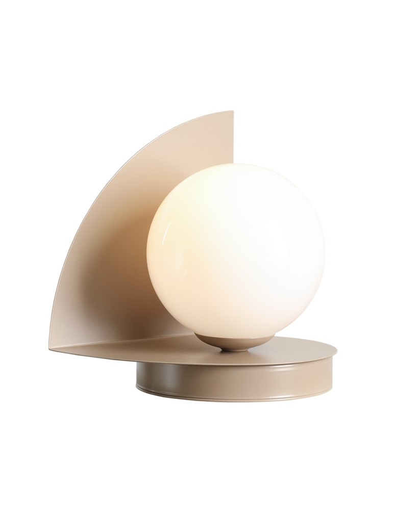 Aldex LAMPKA BIURKOWA LOOP BEIGE 1 x max 10W LED (1125B17)