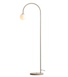Aldex Lampa Stojąca UNA BEIGE 1 x max 10W LED (1116A17)