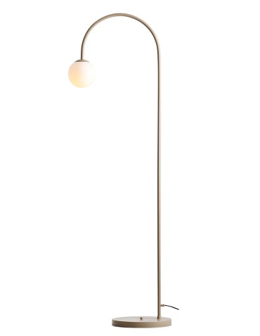 Aldex Lampa Stojąca UNA BEIGE 1 x max 10W LED (1116A17)