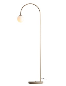 Aldex Lampa Stojąca UNA BEIGE 1 x max 10W LED (1116A17)