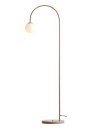 Aldex Lampa Stojąca UNA BEIGE 1 x max 10W LED (1116A17)