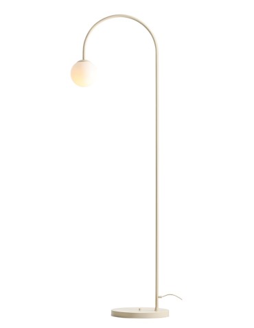 Aldex Lampa Stojąca UNA CREAM 1 x max 10W LED (1116A9)