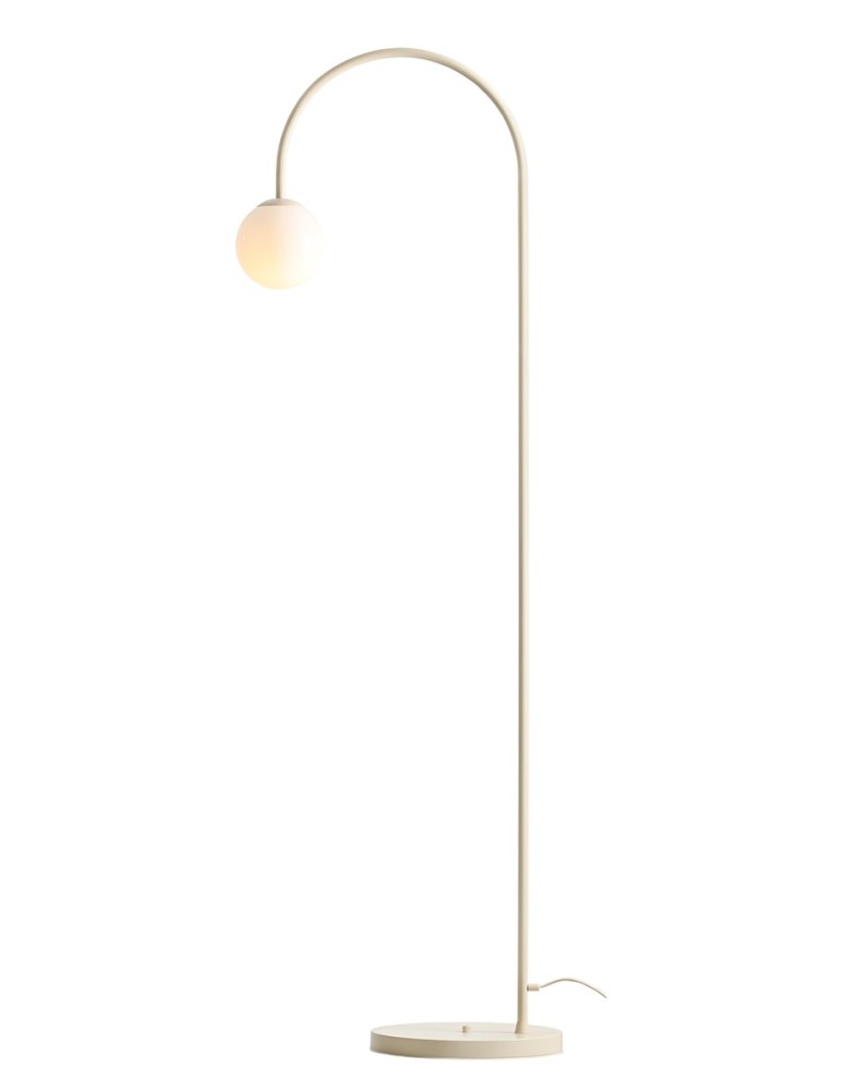 Aldex Lampa Stojąca UNA CREAM 1 x max 10W LED (1116A9)