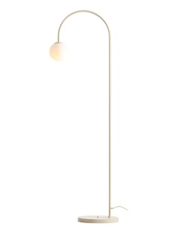 Aldex Lampa Stojąca UNA CREAM 1 x max 10W LED (1116A9)