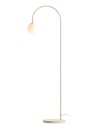 Aldex Lampa Stojąca UNA CREAM 1 x max 10W LED (1116A9)