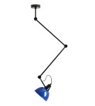 Aldex PLAFON AIDA GLOSS (COBALT) 1 x max 15W LED (1141PL_G3_25)