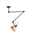 Aldex PLAFON AIDA GLOSS (BEIGE) 1 x max 15W LED (1141PL_G3_17)