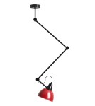 Aldex PLAFON AIDA GLOSS (RED WINE) 1 x max 15W LED (1141PL_G3_15)