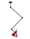 Aldex PLAFON AIDA GLOSS (RED WINE) 1 x max 15W LED (1141PL_G3_15)