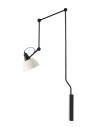 Aldex Kinkiet AIDA GLOSS (CREAM) 1 x max 15W LED (1141C3_9)
