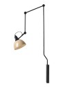 Aldex Kinkiet AIDA GLOSS (BEIGE) 1 x max 15W LED (1141C3_17)