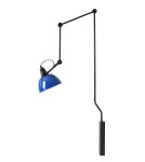 Aldex Kinkiet AIDA GLOSS (COBALT) 1 x max 15W LED (1141C3_25)