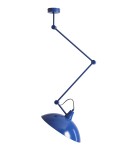 Aldex PLAFON MELOS COBALT 1 x max 15W LED (808PL_G25)