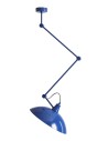 Aldex PLAFON MELOS COBALT 1 x max 15W LED (808PL_G25)