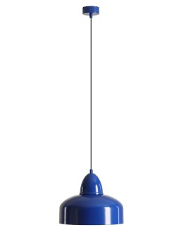 Aldex Lampa Wisząca COMO COBALT 1 x max 15W LED (946G25)