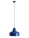 Aldex Lampa Wisząca COMO COBALT 1 x max 15W LED (946G25)