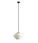 Aldex PLAFON FILO MILKY L (fi 28) 1 x max 15W LED (9000PL_G1_L)