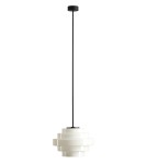 Aldex PLAFON FILO MILKY L (fi 22) 1 x max 15W LED (9001PL_G1_L)