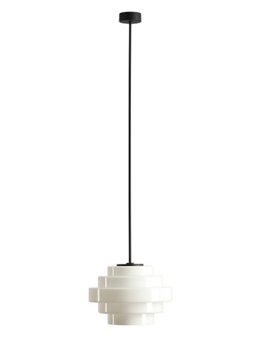 Aldex PLAFON FILO MILKY L (fi 22) 1 x max 15W LED (9001PL_G1_L)