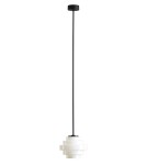 Aldex PLAFON FILO MILKY L (fi 14) 1 x max 5W LED (9002PL_G1_L)